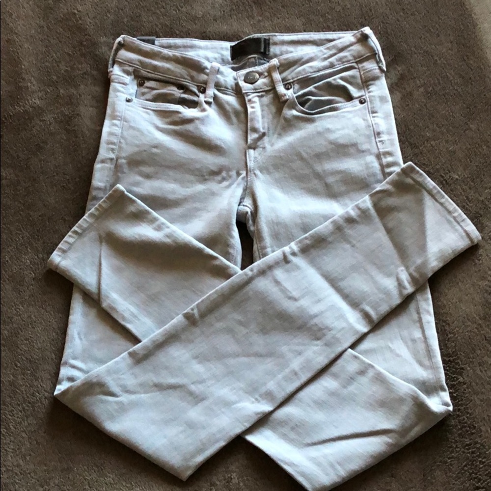 Vince riley Jean leggings size 25